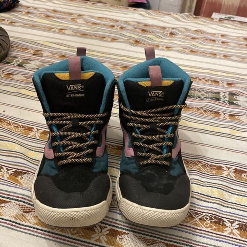 Size 8 -‎ VANS UltraRange Exo Pro All Weather